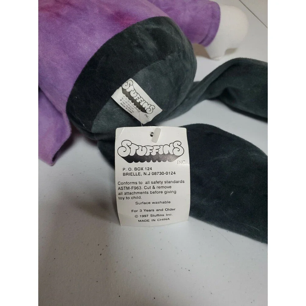 Stuffins vintage 1997